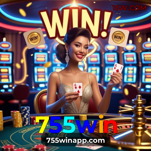 Jogos do 755win | Cassino Online Seguro e Premiado