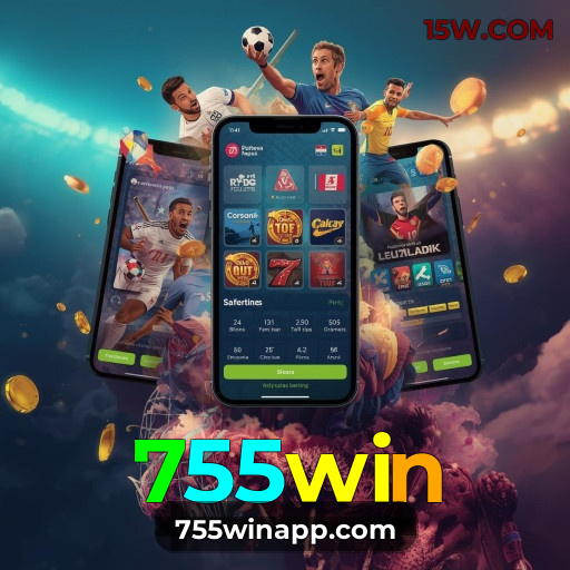 755win | Jogos de Cassino Online com Dealer ao Vivo e Benefícios VIP