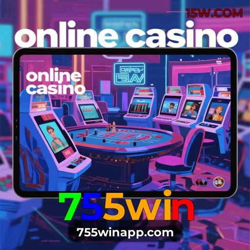 Slots Online no 755win | Cassino Seguro e Confiável 