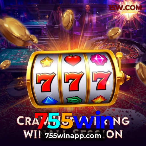 755win.com | Cassino Online com Pagamentos Instantâneos