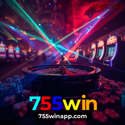 Slots Online no 755win | Cassino Seguro e Confiável 