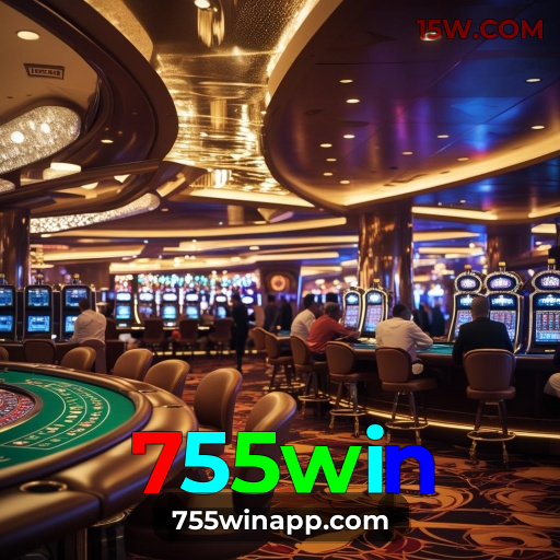 755win 🍀️ - Marca número 1 de jogos de azar do Brasil -755winf.com