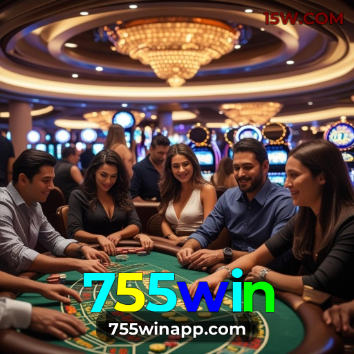 Cassino 755win Online | App Oficial para Baixar