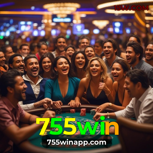 755win | Cassino Online e Apostas Desportivas