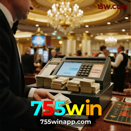 755win Oficial: A Plataforma de Slots com Saque Mais Rápido via Pix