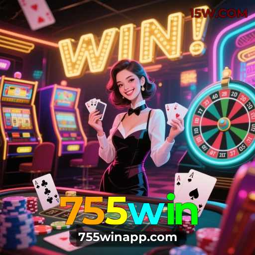 Como Ganhar em Slots no 755win – Dicas e Estratégias VIP