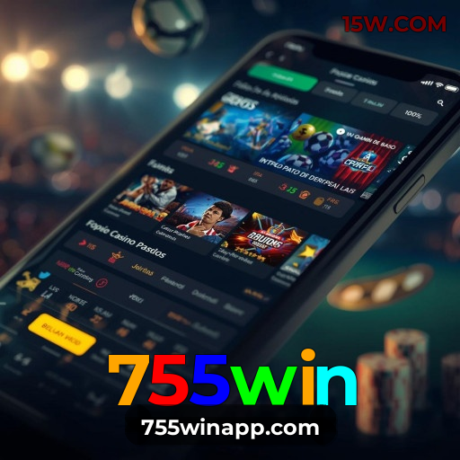 Crash com notificações em tempo real no app | 755win