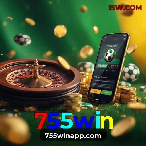755win: Slots com Depósito de 1 Real e Saque Rápido via Pix