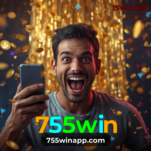 755win: Slots com Depósito de 1 Real e Saque Rápido via Pix