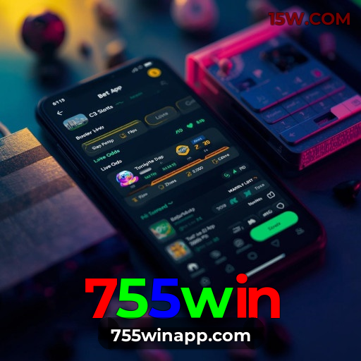 755win: Slots com Depósito de 1 Real e Saque Rápido via Pix