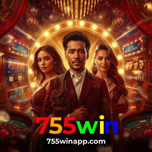 755win.com - O Melhor Cassino Online e Apostas Esportivas - 755win