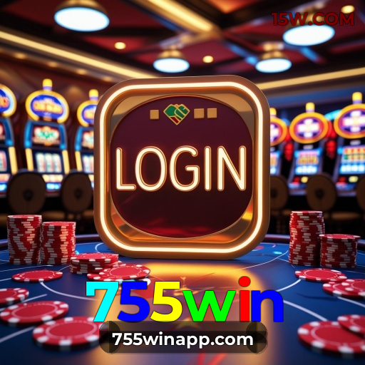 Cassino 755win Online | App Oficial para Baixar